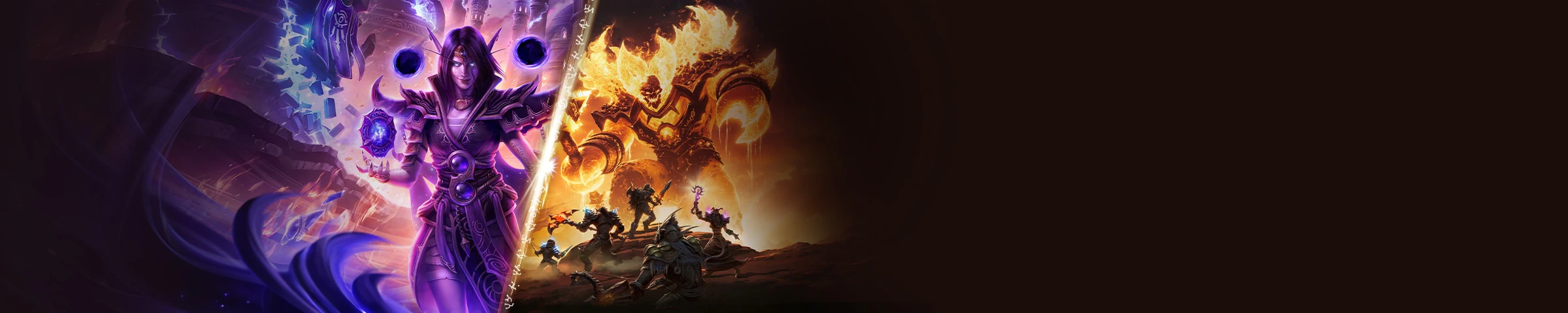 Epic Journey Background